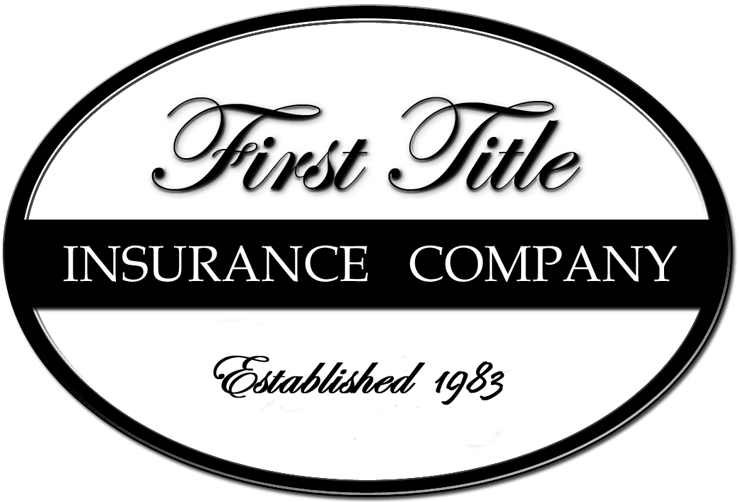 First Title Insurance Company | Established 1983